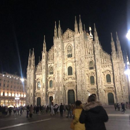 Appartamento 10 Mailand Exterior foto