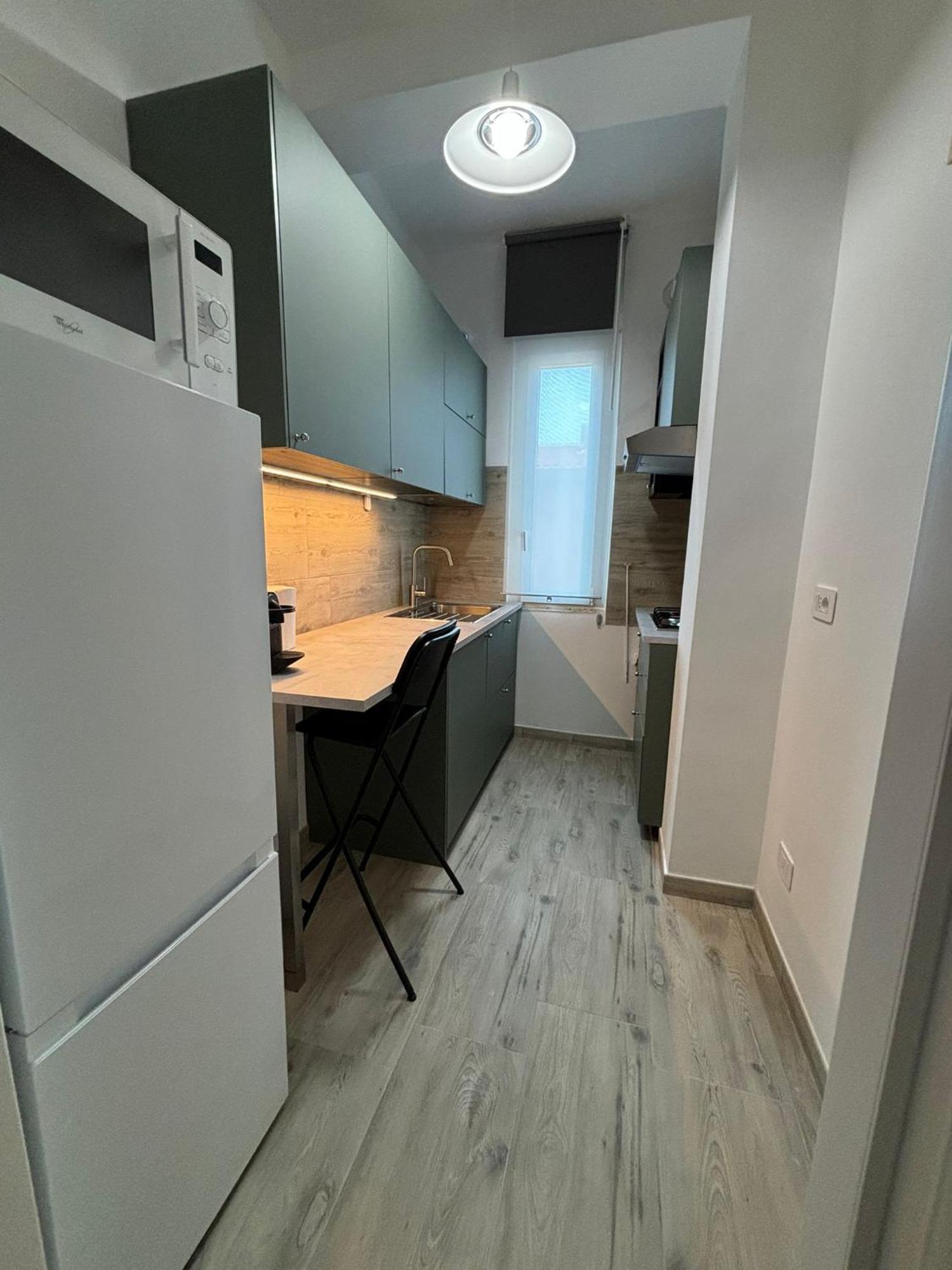 Appartamento 10 Mailand Exterior foto