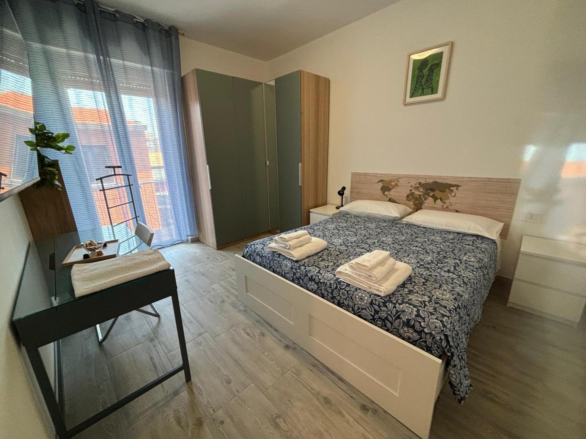 Appartamento 10 Mailand Exterior foto